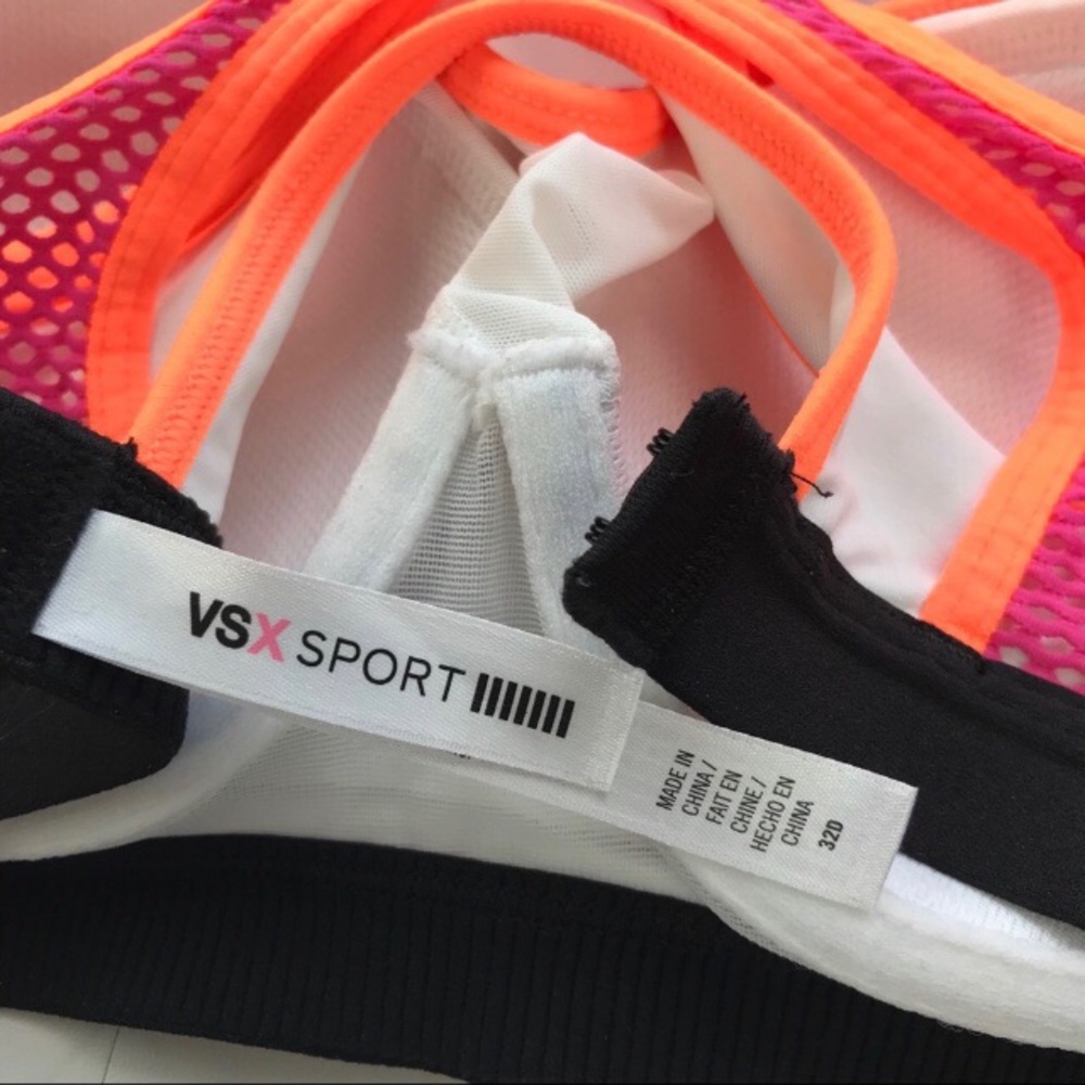 [Victoria's Secret] Angel VSX Sports Bra - Picture 5 of 7